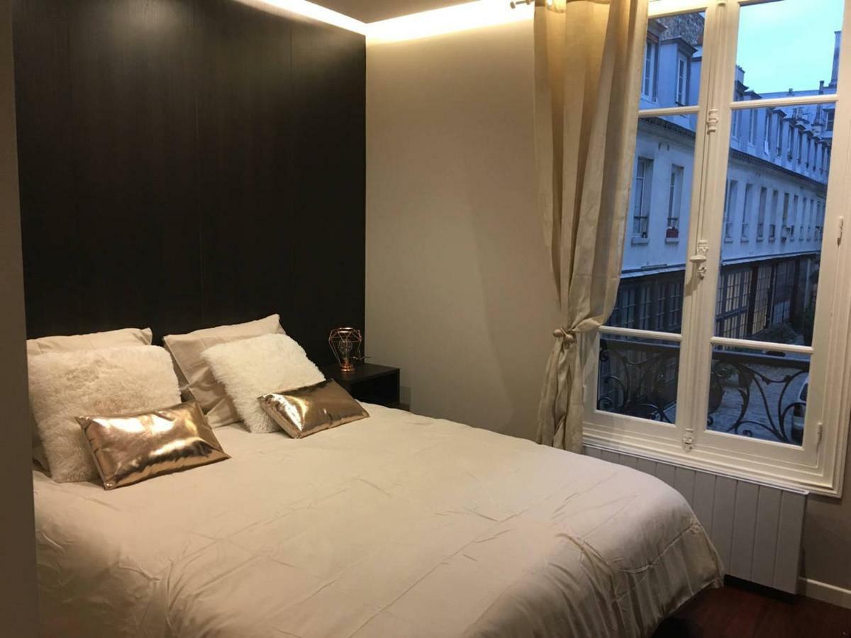 Charmant Studio Neuf Proche Des Invalides Apartamento Paris Exterior foto