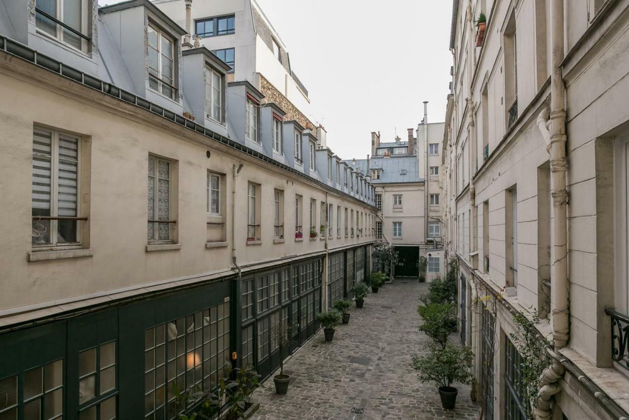 Charmant Studio Neuf Proche Des Invalides Apartamento Paris Exterior foto
